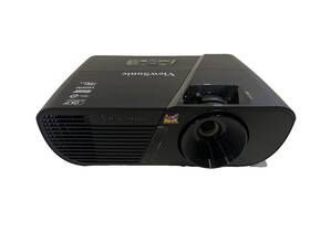 Viewsonic Ms504a Pjd5155 Svga Dlp Projector 3200 Lumens Hdmi - Black Zoom Not Working