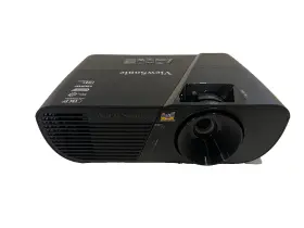 Pjd5155 Viewsonic Ms504a Svga Dlp Projector 3200 Lumens Hdmi - Black Zoom Not Working