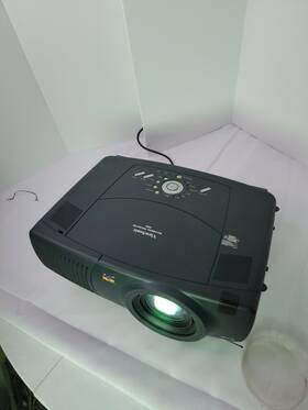 Viewsonic Pj1172 4500 Lumen Xga Power Zoom/focus Cinema Venue Lcd Projector