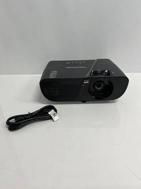 Viewsonic Pjd5555w Wide 3d Blu-ray Dlp Projector Lamp Runtime 600 Hours