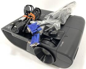 Viewsonic Pro7827hd Dlp Full Hd 3d 1080p Projector Portable 677 Lamp Hours