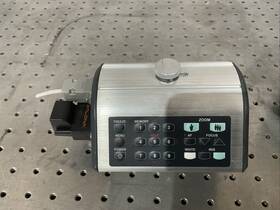 Vision Eye-12 Wolf Advanced Live Image Camera Wolfvision - Untested
