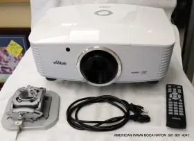 D5380u-wnl Vivitek Professional-grade Wuxga Multimedia Projector