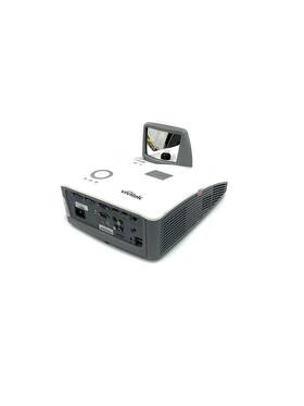 Vivitek D751st Dlp Projector Ultra Short Throw 2800 Ansi Pc 3d Hd 1080p