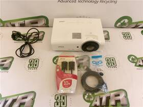 Vivitek Dh856 1080p 3d Ready Projector Includes Power Cord Hdmi And Vga Cable