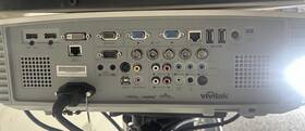Vivitek Du3341 Projector Wuxga 5500 Lumens Hd