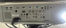 Du3341 Vivitek Projector Wuxga 5500 Lumens Hd