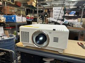 Vivitek Du7095z-wh Laser Dlp Projector Full Hd 3d 6500 Ansi Lumens 45 Light Hrs