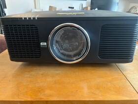 Vivitek Du8190z-bk 10 000-lumen Wuxga Large Venue Dlp Projector With Lense