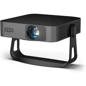 Voplls 711181718874 Mini Projector With Wifi And Bluetooth