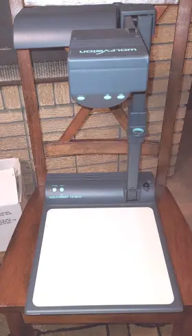 Vz-8plus Wolfvision Projecter