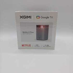Xgimi 800b5147412f New Mogo 2 Plus Full Hd 1080p 400 Iso Lumens Portable Projector