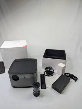 Xgimi Xhad01 Defective H2 4k Home Theater Smart Projector With Remote I G3d