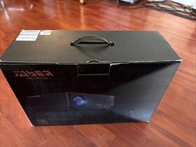 Yaber 9800l Y31 Native 1920x1080p Projector Remote And Cord New