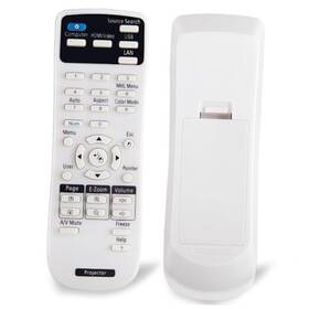 Zaozgh Inc Zaozgh-eps01 Projector Remote Control Only For Epson Lcd Home Cinema Projectors