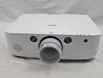Nec NP-PA600X Hdmi Projector 464 Lamp Hours Used. Price: $197.00.