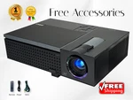Dell 1610HD Dlp Projector 3500 Lumens Wxga 2160P Pc 3D Ready + Year Warranty Very. Price: $131.75.