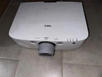 Nec NP-PA600X 3LCD Lrg Venue Professional Projector With Lens 6000 Lumens Used. Price: $499.99.