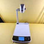 Elmo PX-10E 12MP Document Camera, 12X Optical Zoom, 1920X1080 At 60 Fps Used. Price: $995.00.