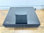 Epson Epiqvision Ultra LS500 Laser Short Throw Projector G583 Used. Price: $1000.00.