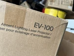 Epson Lightscene EV-100 Accent Lighting 3LCD Laser Projector 2000 Lumens New. Price: $799.00.