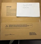 Epson Powerlite X49 3600-LUMEN Xga 3LCD Projector White (V11H982020) New. Price: $445.00.