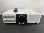 Epson H901A Wuxga 3LCD Laser Projector 5000 Lumens Wlan 3000 Lamp Hrs Used. Price: $929.99.