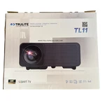 Trulite TL11 8K Laser Smart Projector Golf Simulator W/ 72" TNS-72 Screen New. Price: $350.00.