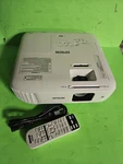 Epson Powerlite 982W 3LCD Projector 4000 Lumens Hdmi 1434H Used. Price: $139.97.