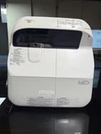 Epson Powerlite 480 Model H485A Projector No Remote Cables Used. Price: $40.00.