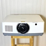 Nec NP-PA803UL 3LCD 1920X1200 8,000 Lumen Projector W/ NP41ZL Lens 11383 Hours Used. Price: $1099.99.