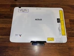 Epson Laser Projector L500W Home Theater Movie White Lcd Used. Price: $2000.00.