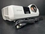 Epson Brightlink 436WI, Hdmi Projector, Lumens 1280X800 3000:1, 378 Lamp Hr Used. Price: $95.00.