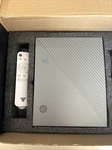 New-open Box, Zdk GC05 Projector, 100 Screen Included, Bluetooth, 1080P. Price: $44.99.
