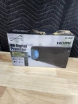 Hd Digital Projector Super Sonic SC-80P New. Price: $30.00.