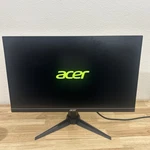 Acer Lcd Monitor Nitro QG221Q Bii 21.5" 75HZ Full Widescreen Hdmi Vga Gaming Used. Price: $59.77.