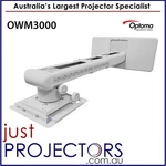Optoma OWM3000 Short Throw Projector Wall Mount Brand. Price: $238.10.