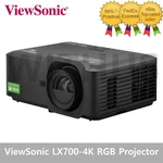 Viewsonic LX700-4K Rgb Hdr 5,200 Laser Lumens 300"4K Home Projector New. Price: $1790.28.