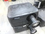 Christie DLV1400-DX (38-DSP102-05) Dlp Sxga+ Projector With Hd Front Lens Used. Price: $1099.99.