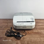 Epson Powerlite 480 Short Throw Hdmi Projector 2600 Used. Price: $95.00.