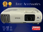 Epson Powerlite X17 3LCD Projector 2700 Ansi 2160P Usb Viewer + Year Warranty Very. Price: $137.35.
