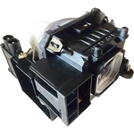 Al Series Lamp & Housing For The Nec NP-ME301W Projector 90 Day Warranty New. Price: $42.99.