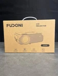 Fudoni Projector, 18000L With 5G Wifi And Bluetooth Native 1080P 4K Su Open. Price: $63.98.