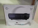 Cinemax 8K Ultra D2 Smart Projector And Titan TNS-72 Screen Bundle New. Price: $1500.00.