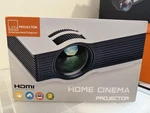 Smp Simplified Micro Led Entertainment Home Cinema Projector-new. Price: $44.69.