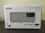 Epson V11H914220-N 1080P 2000 Lumen Streaming Projector Open. Price: $850.00.