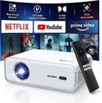 4K Projector Dolby 50000LMS Bluetooth 5G Wifi Netflix Video Home Theater Cinema New. Price: $39.86.