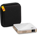 Kodak Luma 75 Pocket Mini Projector W/ Built-in Speaker, Hdmi/usb & Travel Case New. Price: $229.99.