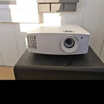 Optoma UHD50X 4K Dlp Home Theater Projector ( *only 6 Hours Of Usage ) Used. Price: $650.00.