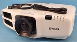 Epson, Powerlite G6070W 3LCD Wxga Projector 5500 Lumens 5000:1, 1148 Lamp Hr Used. Price: $275.00.